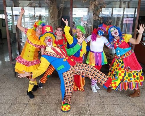 La fiesta teatral que transita por los caminos de Cañambrú