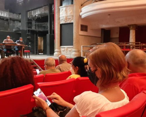 Gana la cultura teatral en Ciego de Ávila