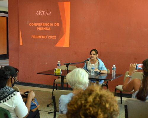 Consejo Nacional de las Artes Escénicas: Abundante y diversa programación para febrero