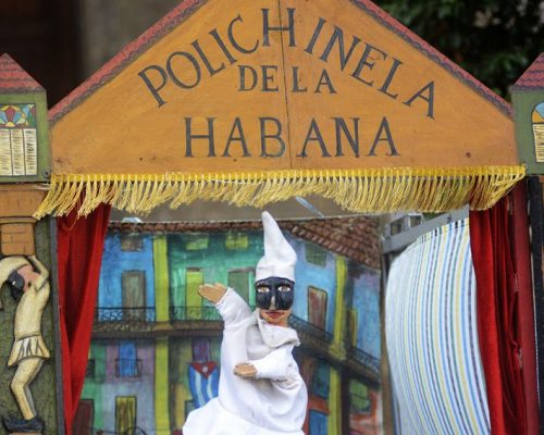 Vuelve a la UNEAC el teatro para niños