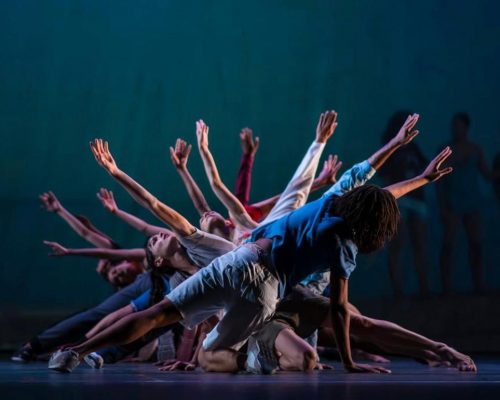 Acosta Danza nominada en los Premios Laurence Oliver 2022 del Reino Unido