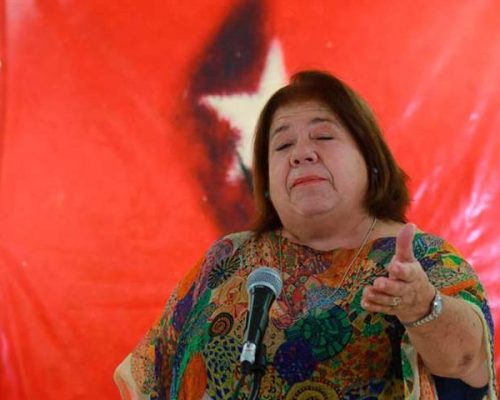 Corina Mestre, enamorada del magisterio y leal a su Revolución y cultura