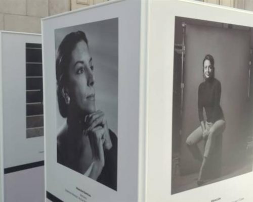 Premiadas fotografías de danza comienzan periplo por calles de Cuba