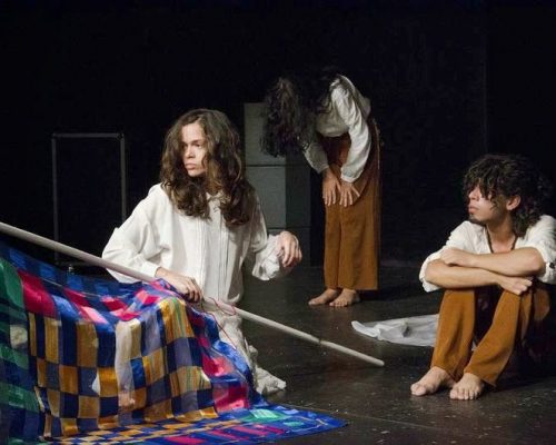 En Cienfuegos, Temporada teatral Marzo en la escena