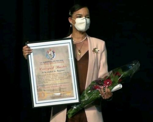 Recibe Ballet Nacional de Cuba reconocimiento en Granma