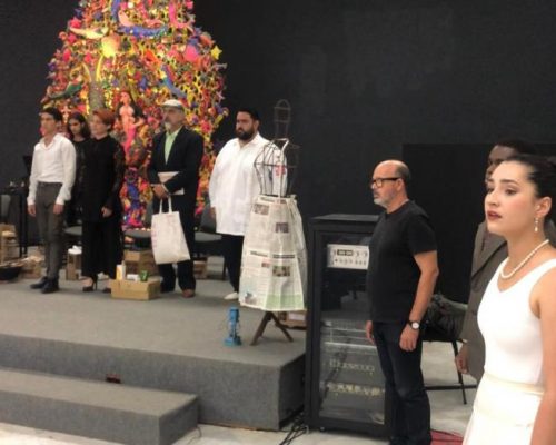 Mayo Teatral 2022, que vivan los artistas de la escena latinoamericana