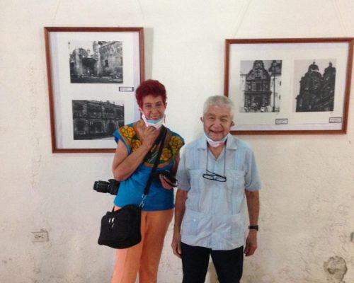 La arquitectura colonial de México llega a Holguín