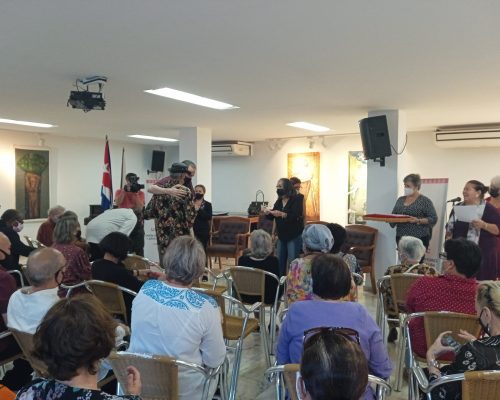 Construir esa UNEAC donde convergen varias generaciones