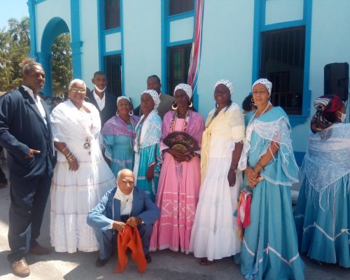 La Caridad de Oriente, heroína de la supervivencia