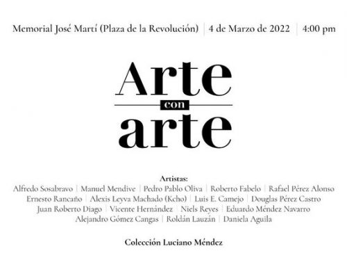 Exhibirán colección de 18 maestros de las artes plásticas en Cuba