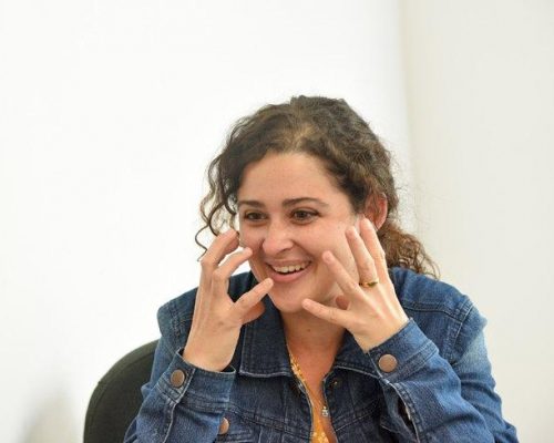 Amalia puede ayudar a los profesores a querer ser mejores