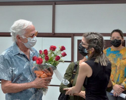 Realizador Manuel Herrera elegido Premio Nacional de Cine 2022