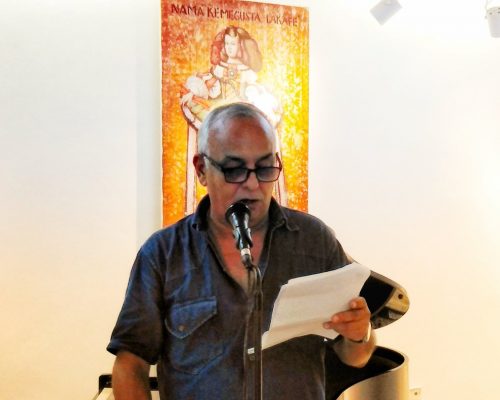 Otorgan a Alberto Marrero el premio de novela policíaca Aniversario del Triunfo de la Revolución