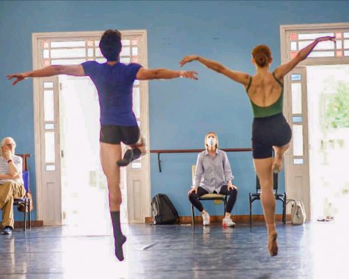 El Teatro Lírico de Holguín en escena junto al Ballet Nacional