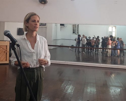 Ballet Nacional de Cuba estrena obra creada por coreógrafa británica