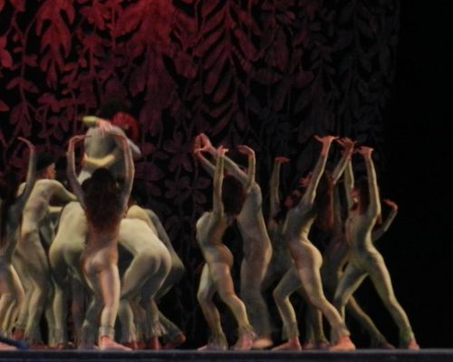 Contradictorio ballet Cantata: vuelve a escenas en Cuba 51 años después