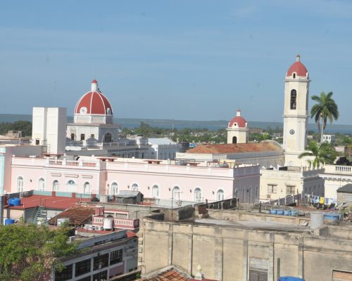 Transcurre en Cienfuegos Taller Nacional de Ciudades Patrimoniales