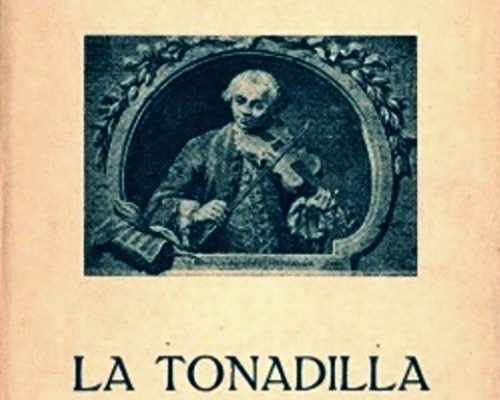 La tonadilla escénica: un antecedente del bufo criollo