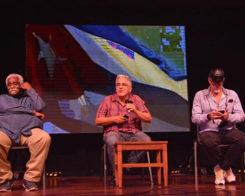 Las cinco puntas de la estrella: la palabra de Fidel desde el prisma de jóvenes intelectuales cubanos