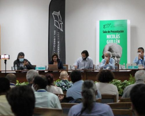 Red en Defensa de la Humanidad en la 30 Feria Internacional del Libro de La Habana
