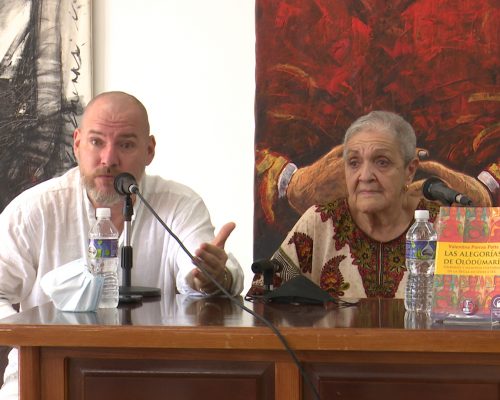 Valentina Porras: «Debemos sentir orgullo de ser cubanos»