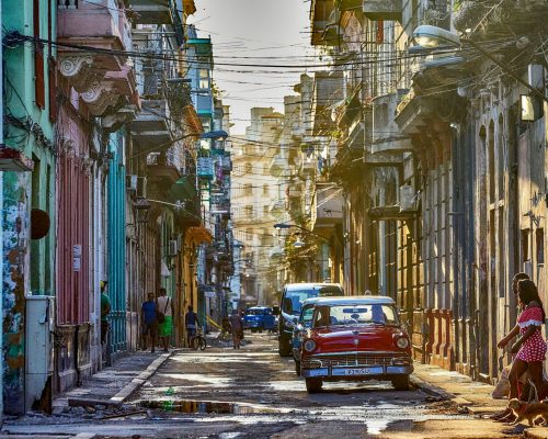 La Habana en el imaginario narrativo insular