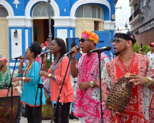 Realizará Rumbatá gira por barrios camagüeyanos