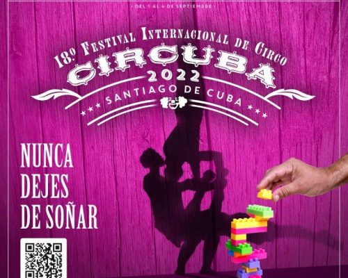 La fiesta mundial del circo está en Santiago