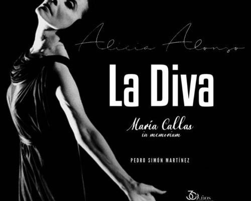 Alicia Alonso y María Callas: fusión de divas