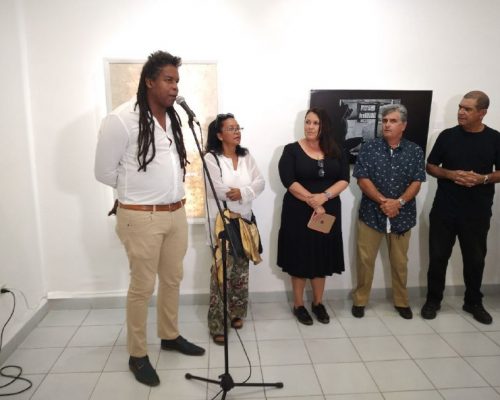 Salón de Arte Contemporáneo premia a artistas plásticos