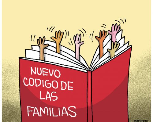 “Pensar como ciudadanos para aprobar el Código de todas las Familias cubanas”