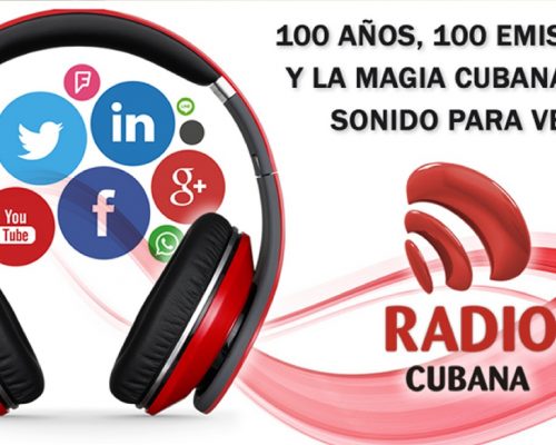 Los 100 años y 100 emisoras: la magia cubana del sonido para ver