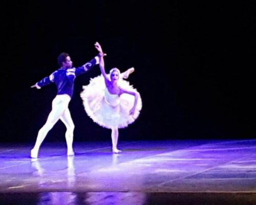 Acoge Cienfuegos Festival Internacional de Ballet Alicia Alonso