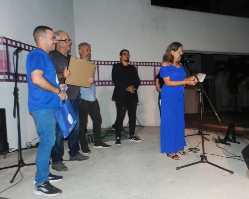 Otorgan Gran Premio de Muestra Internacional a audiovisual “Llove Papuchi” de realizadora cubana