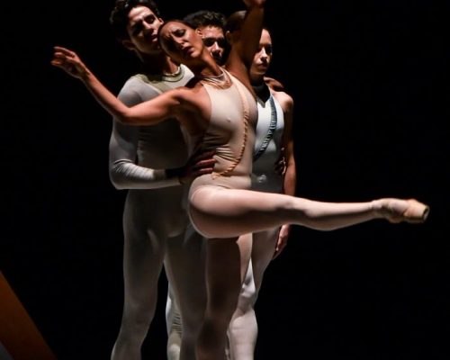 Gala de apertura del XXVII Festival Internacional de Ballet «Alicia Alonso»