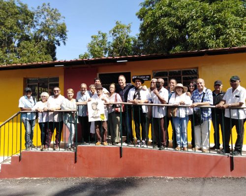 Intercambia Uneac con barrios y autoridades de La Habana
