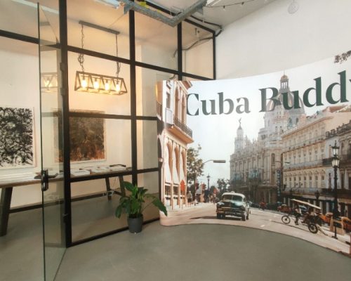 Prestigiosos artistas cubanos exponen en Berlín