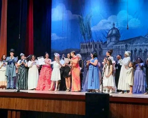 Celebra el Teatro Lírico Rodrigo Prats de Holguín su 60 aniversario