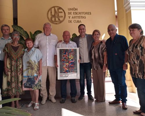 La UNEAC como puente entre el arte y la literatura rusa y cubana