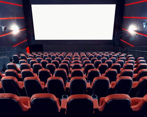 Volvió el cine ¡a lo grande!