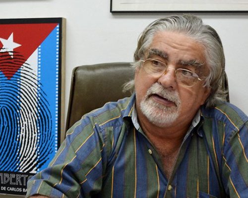 Luciano Castillo: un apasionado del cine