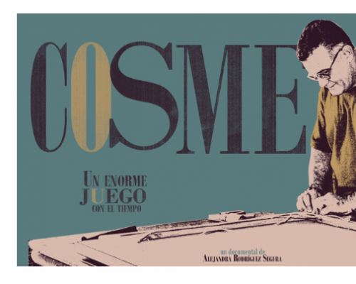 Los tiempos de «Cosme» en un documental de Alejandra Segura