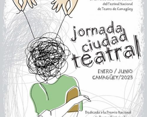 Acogerá Camagüey primer episodio de la jornada Ciudad Teatral