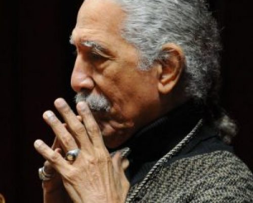 «Soy cimarrón de palabras»