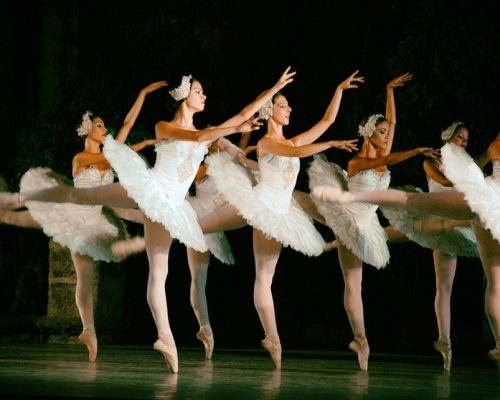 Gala del Ballet Nacional de Cuba por centenario de Haydée Santamaría