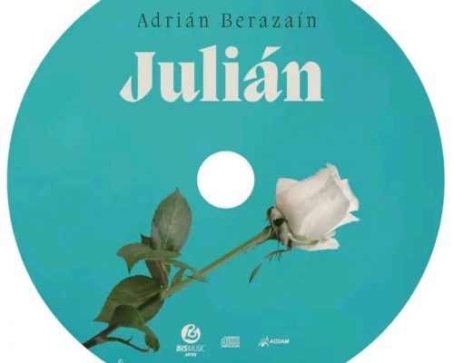 Paternidad y legado de José Martí sustentan nuevo disco de Adrián Berazaín