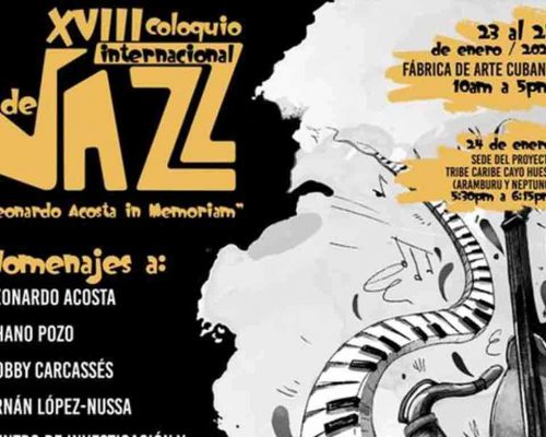 Comienza en Cuba Coloquio Internacional de Jazz