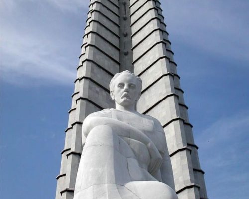 Martí, estremecimiento y deber