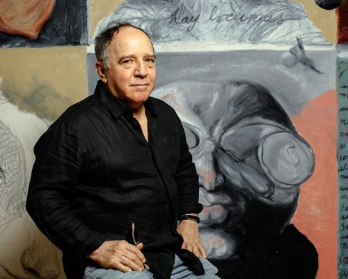 Roberto Fabelo: el Goya de los cubanos