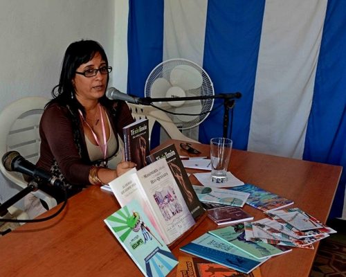 Novedades de Isla de la Juventud en Feria del Libro de La Habana